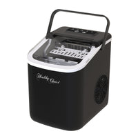 Ice Maker - Ready in 8 minutes, Up to 12kgs every 24 Hours