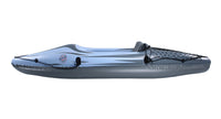 Inflatable Single Person Kayak, 100kgs Capacity
