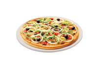 Heat-Resistant BBQ Pizza Stone - 33cm