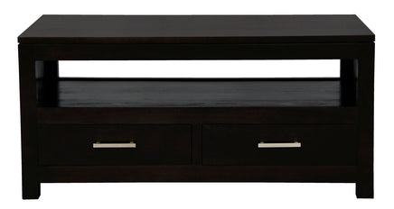 Paris 4 Drawer Coffee Table (Chocolate)