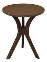 Gatsby Round Side Table - Large (Natural)