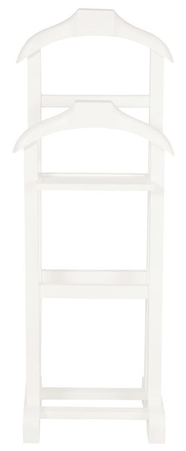 Ezra Double Vallet (White)