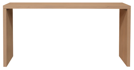 Apollo Solid Timber Console Table (Natural)