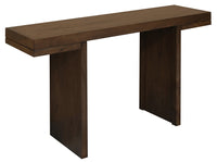 Brentwood Console Table (Walnut)