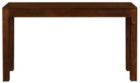 Amsterdam 2 Drawer Sofa Table (Mahogany)