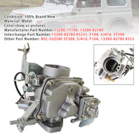 Carburetor 13200-77100 For Suzuki SJ410 F10A ST100 LJ81 Samurai Carry ST308