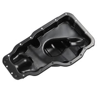 Engine Oil Pan 215102E023 For 15-20 Kia Forte Hyundai Elantra Kona Tucson 2.0L