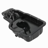 Engine Oil Pan 215102E023 For 15-20 Kia Forte Hyundai Elantra Kona Tucson 2.0L
