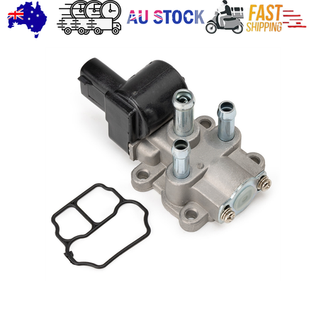 1x Idle Air Control Valve W/Gasket For Toyota Camry Celica 1996-1999 22270-74290