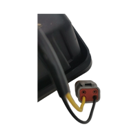 Brake Light 258-0930 for Caterpillar 226D 232D 242D 246D 262D 272D 239D 249D AU