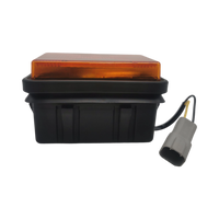 Brake Light 258-0930 for Caterpillar 226D 232D 242D 246D 262D 272D 239D 249D AU