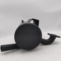 For Bobcat Muffler Exhaust System Pipe Manifold Flange 6732282 463 463C 463F S70