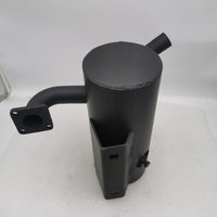 For Bobcat Muffler Exhaust System Pipe Manifold Flange 6732282 463 463C 463F S70