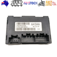 Transfer Case Control Module For Jeep Grand Cherokee WK WK2 SUV 68395643AA 11-13