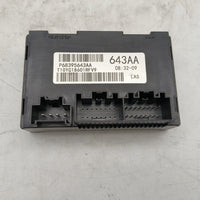 Transfer Case Control Module For Jeep Grand Cherokee WK WK2 SUV 68395643AA 11-13