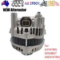 Alternator for Holden Commodore V8 VT VX VY VU VZ LS1 Gen3 5.7L Petrol 1999-2005