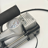 Car Air Compressor 12V 4WD Portable Tyre Inflator Deflator Truck Pump 150PSI