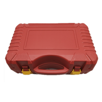 150PSI 12V Car Air Compressor Portable Tyre Deflator Inflator Pump 4WD Car Truck RED CASE