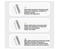 AU Miroooo Electric Toothbrush with 2 Brush Heads Travel Case,Sonic Toothbrush SLIVER
