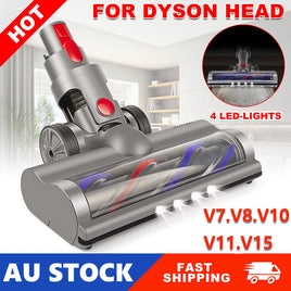 LED Roller Brush Head Floor Tool DYSON V7 V8 V10 V11 V15 SV12 SV14 Vacuum Carp