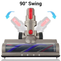 LED Roller Brush Head Floor Tool DYSON V7 V8 V10 V11 V15 SV12 SV14 Vacuum Carp