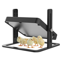 Chick Brooder Heating Plate Warmer Chicken Coop Brooding Heater Poultry Durable