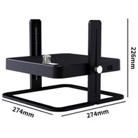 Chick Brooder Heating Plate Warmer Chicken Coop Brooding Heater Poultry Durable