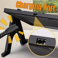 Adjustable Dual-Sided Heating Chicken Brooder Coop Heater Duck Poultry Warmer