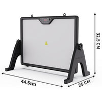 Adjustable Dual-Sided Heating Chicken Brooder Coop Heater Duck Poultry Warmer