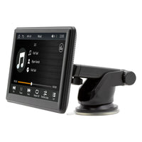 7 inch Portable Wireless Car Radio Auto Stereo Apple Carplay Android Bluetooth + Cam