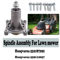 1PCS Spindle Assembly for Lawn Mower Husqvarna Poulans Pro Part No 532187292