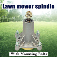 2PCS Spindle Assembly for Lawn Mower Husqvarna Poulans Pro Part No 532187292
