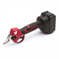 30mm Electric Pruning Shears Cordless Brushless Secateur For Makita 18V Battery
