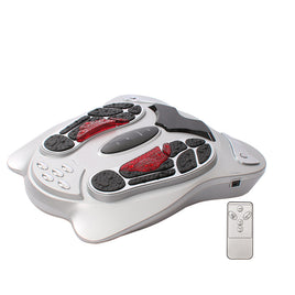 Electromagnetic Foot Massager Wave Pulse Massage Machine