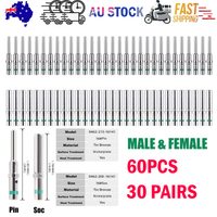 Deutsch DT Series solid pin Connector Male&Female 0462-209-16141 0460-215-16141