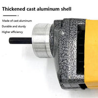 Portable Handheld Electric Concrete Cement Mixing Vibrator w/Flexible Hose MAX1800W