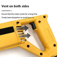 Portable Handheld Electric Concrete Cement Mixing Vibrator w/Flexible Hose MAX1800W