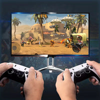 60000+ TV Video Game Stick Retro Gaming Console w/ 2 Wireless Controller 4K HDMI