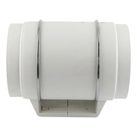 8" Inch Silent Extractor Fan Duct Hydroponic Inline Exhaust Vent Industrial