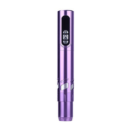 Wireless Tattoo Pen Rotary Gun Battery Adjustable Stroke Integrated machine