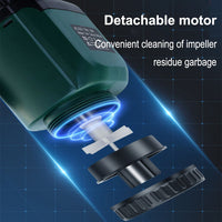 NEW 2000L/H 36W Aquarium Tool Electric Fish Tank Pump Water Changer Sand Washer AU