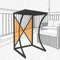 ORIGINAL Dryer Stand Maxi: Portable Dryer Rack Heavy Duty Steel Capacity Black for Washer/Dryer/Mini Fridge