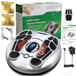 NEW Electromagnetic Foot Circulation Massager Neuropathy for Foot AU