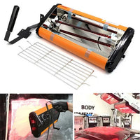 1200W Shortwave Infrared Paint curing Lamp Spray Painting Solary Baking Dryer