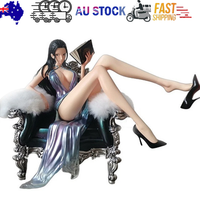 ONE PIECE Sofa Nico·Robin Figures Nico·Robin Sitting Dress Model Statue Boxed