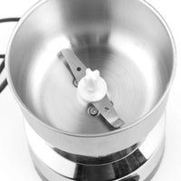 Electric Coffee Grinder Grinding Milling Machine Bean Nut Spice Matte Blender AU