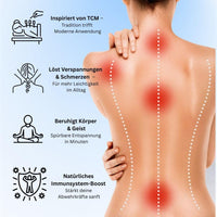 Purple Massage Acupressure Mat Yoga Sit Lying Mats Pain Stress Soreness Relax AU NEW