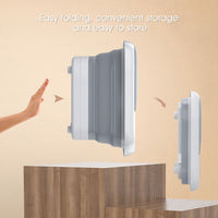 Electric Foot Spa Massager Footbath Pedicure Heat Soak Home Bath Tub Massage