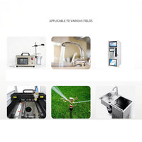 High Pressure Water Pump 45PSI for Camping Caravan Garden Caravan Boat Marine