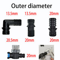 High Pressure Water Pump 45PSI for Camping Caravan Garden Caravan Boat Marine